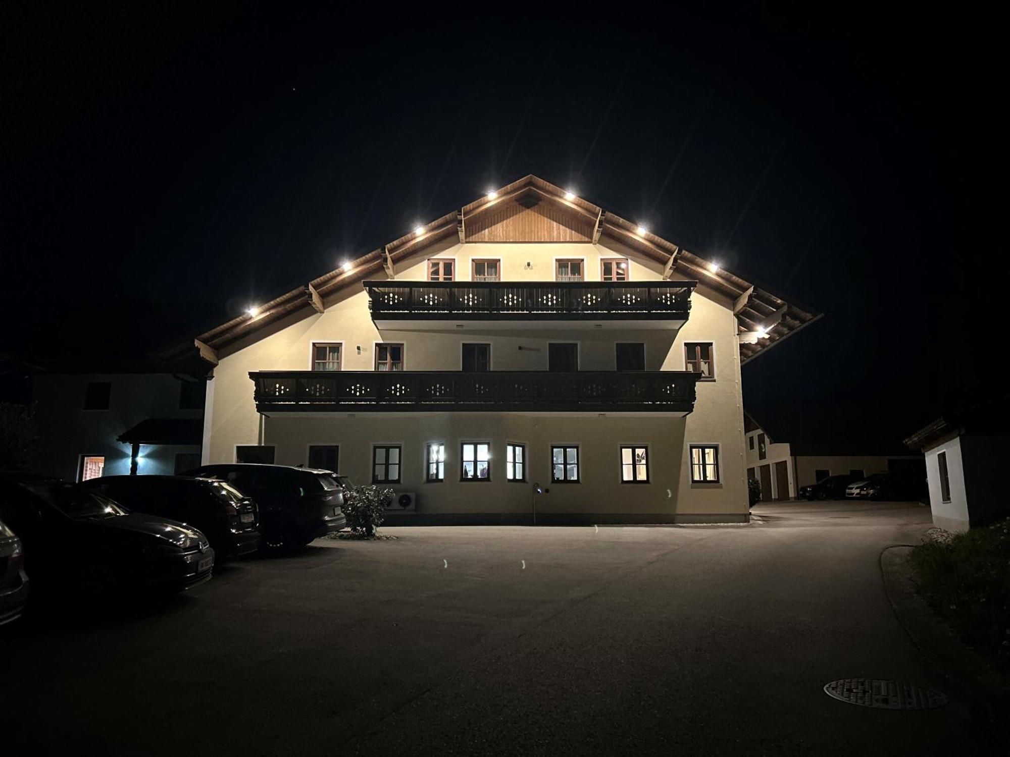 基斯特霍夫斯坦比克乐尔酒店 阿特湖畔的努斯多夫 外观 照片